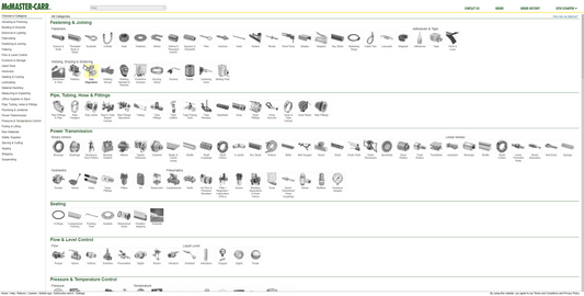 Sourcing Parts