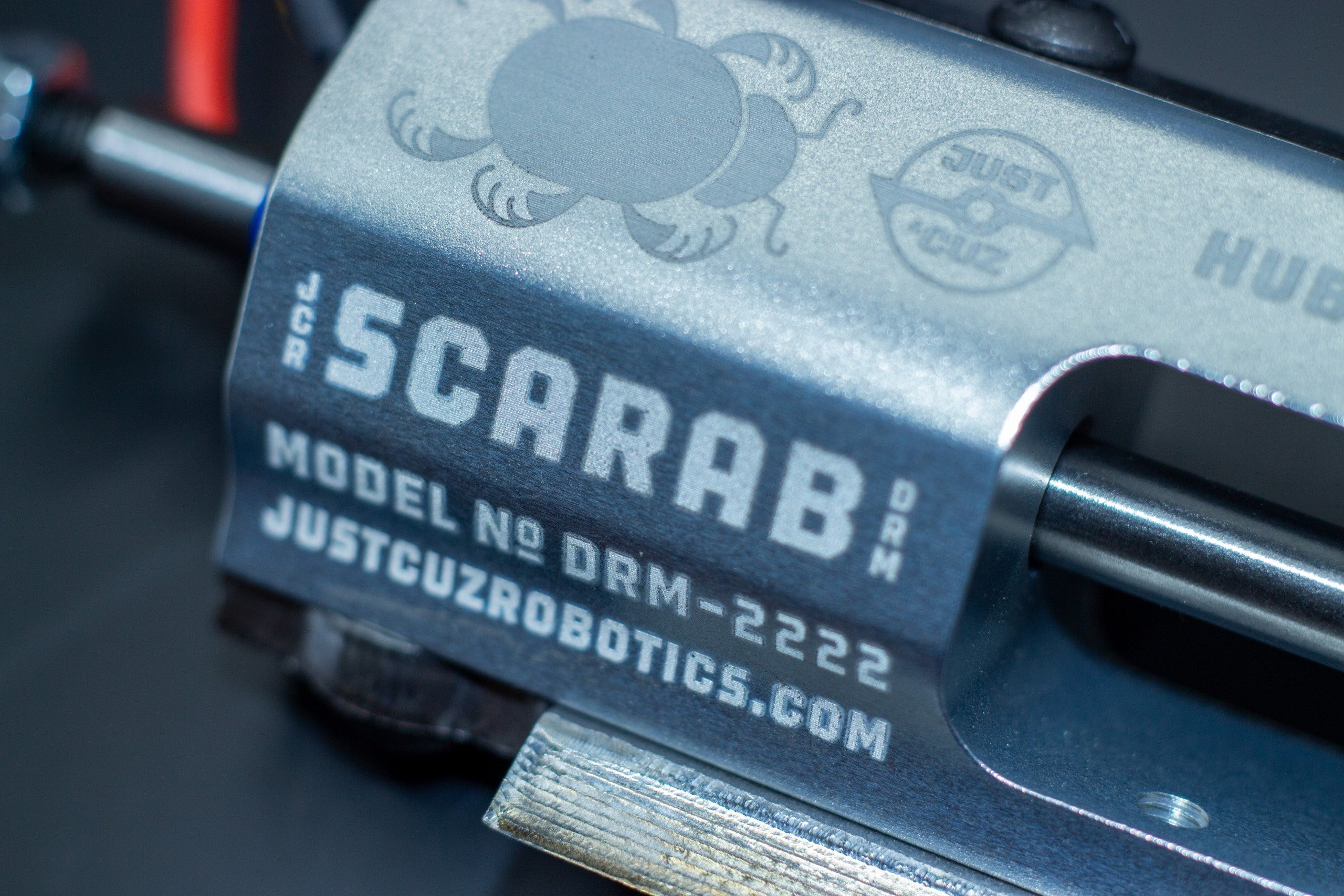 Motors Gears & More – Just 'Cuz Robotics