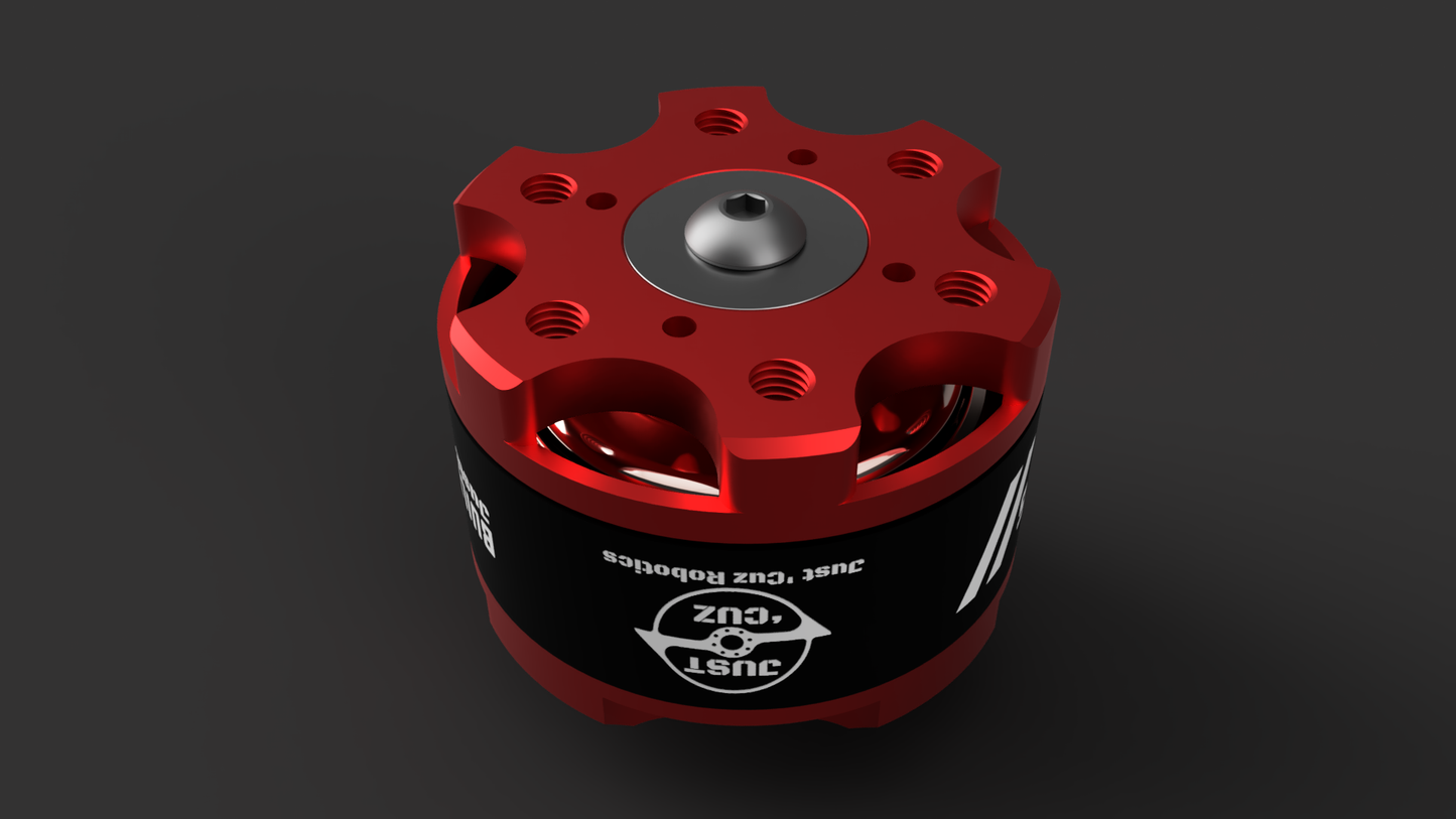 JCR-4935 1000kV Battle Hardened Brushless Motor