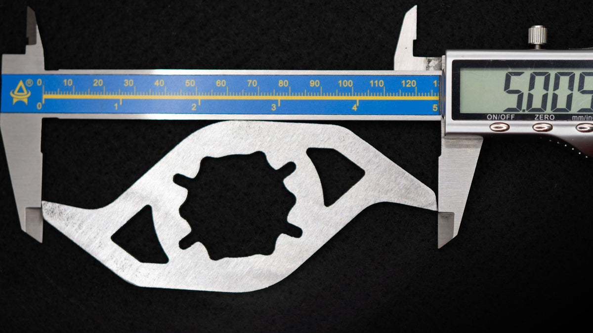 AR500 and AR600 Spinner Blades