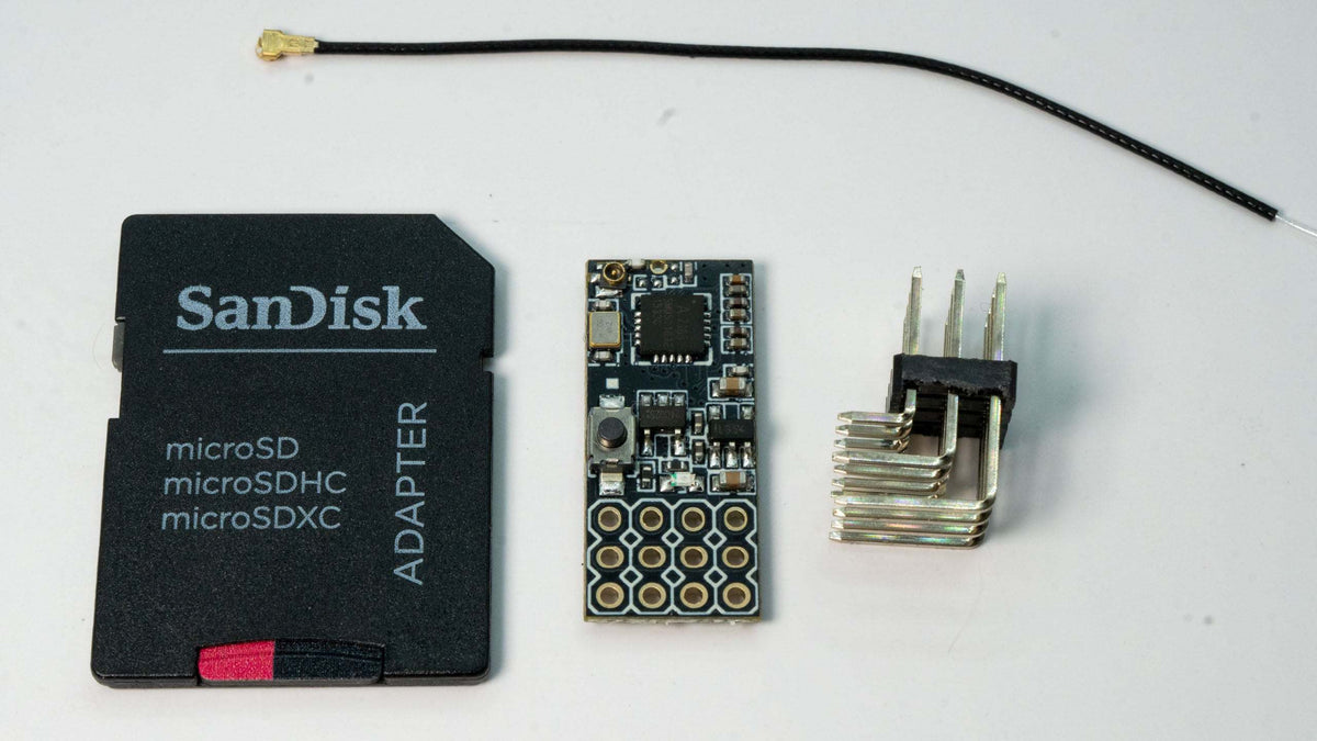 FS2A Radio Receiver (AFHDS-2A Protocol) for Combat Robots