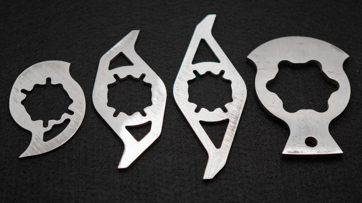 AR500 and AR600 Spinner Blades