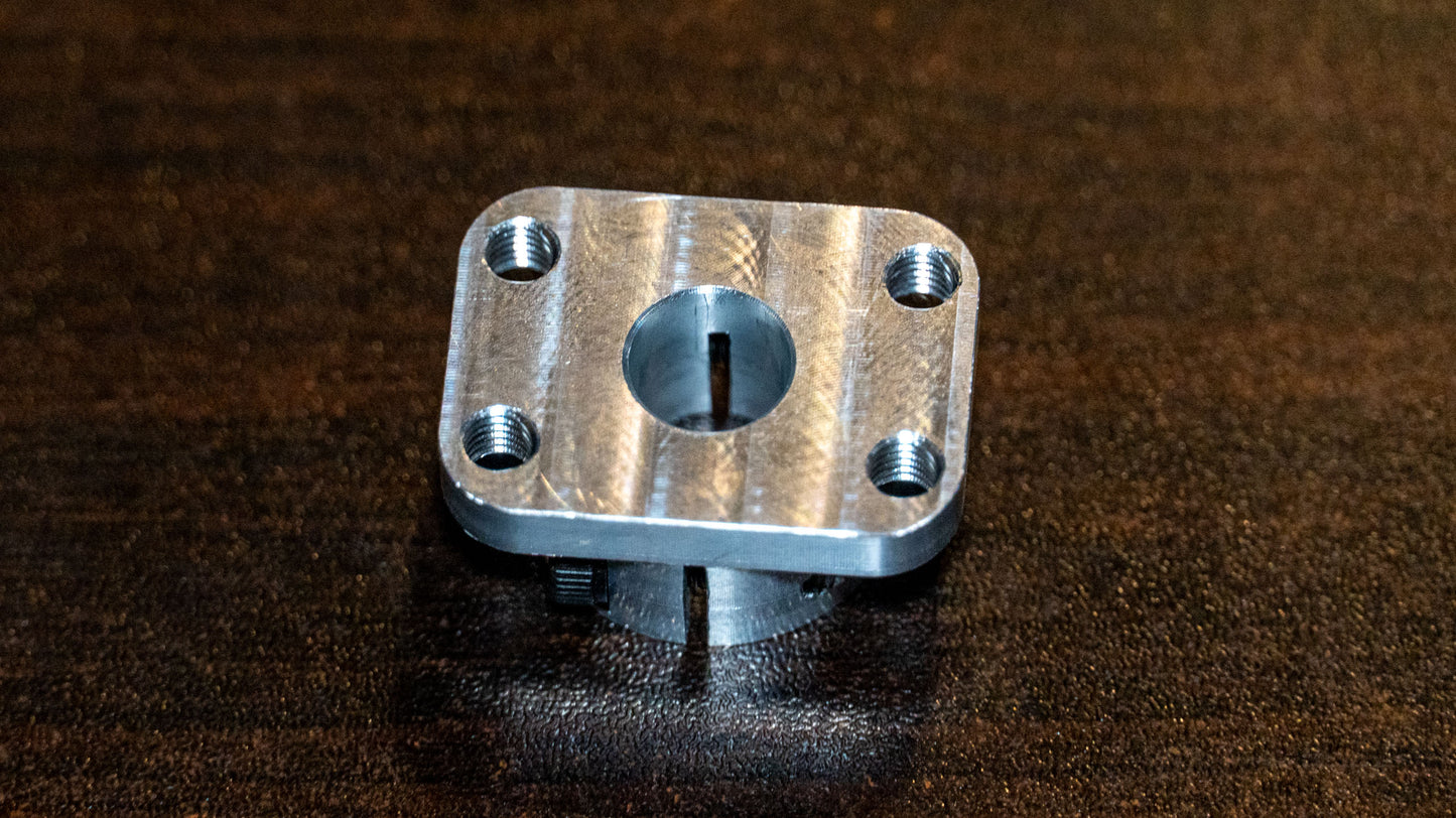 Pro-Grip Clamp Hubs (6mm & 8mm bore)