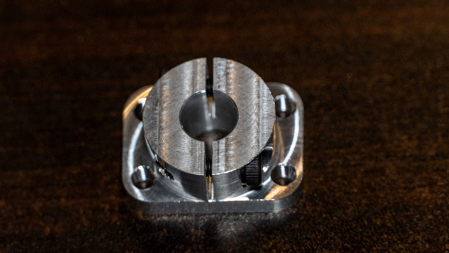 Pro-Grip Clamp Hubs (6mm & 8mm bore)