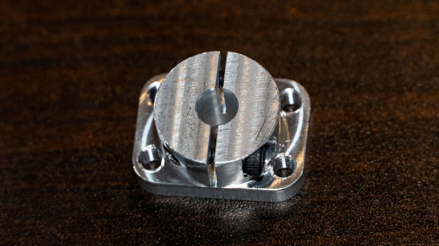 Pro-Grip Clamp Hubs (6mm & 8mm bore)