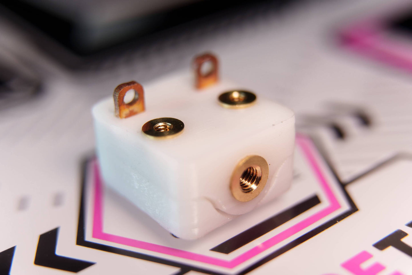 Puppy Power Switch - Fail On Screw Switch
