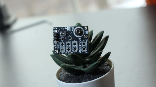 Just 'Cuz Classic All-In-One PD Board V2.2