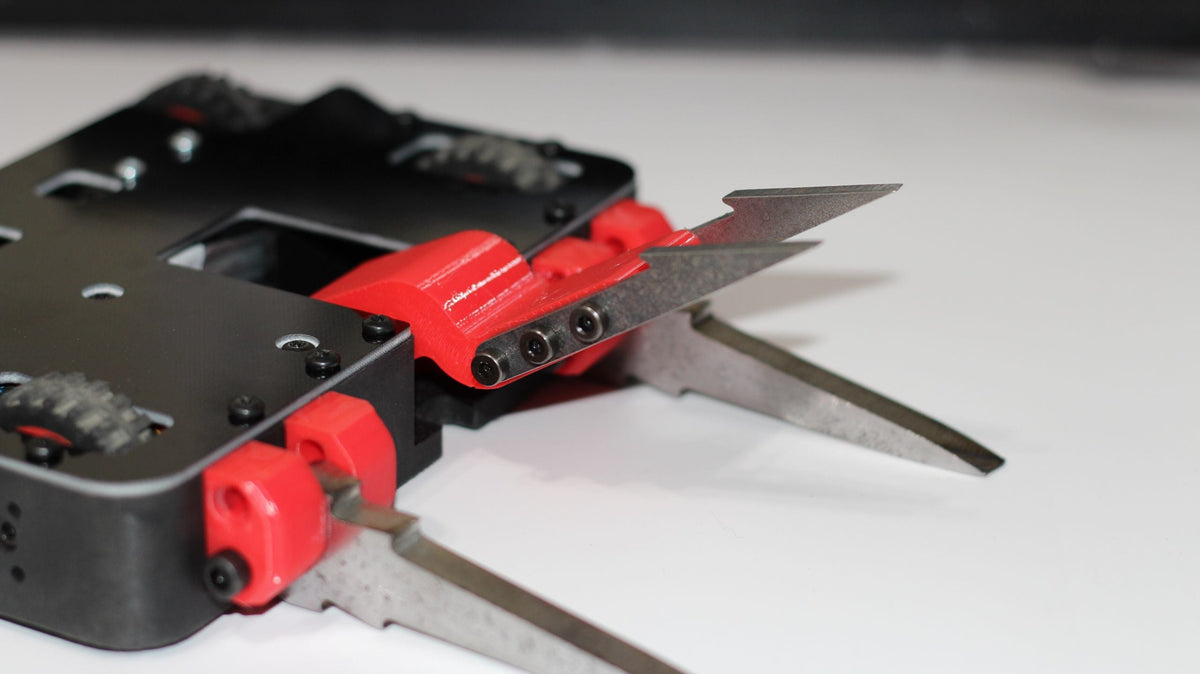 SSP 2.0 Combat Robot Kit