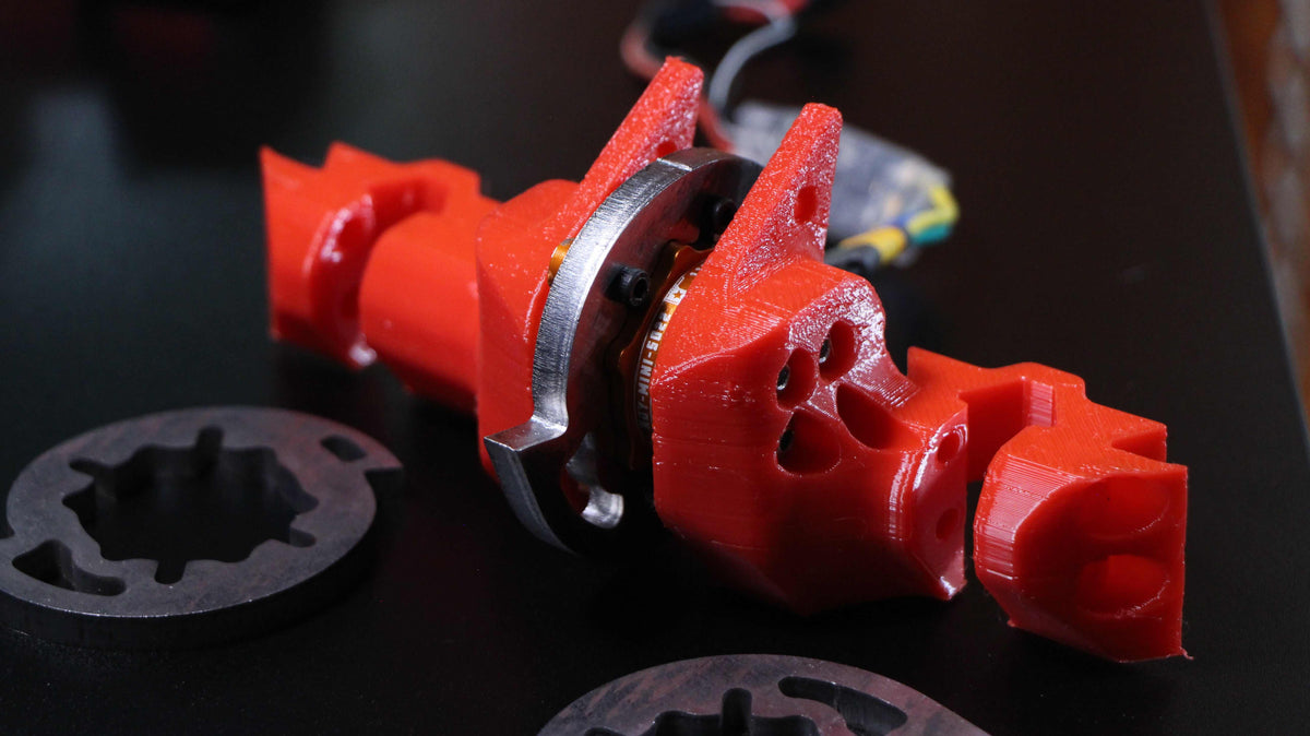 Vertical Spinner Module for SSP 2.0 Kit