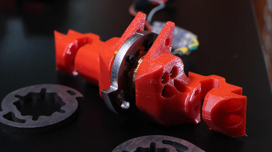 Vertical Spinner Module for SSP 2.0 Kit