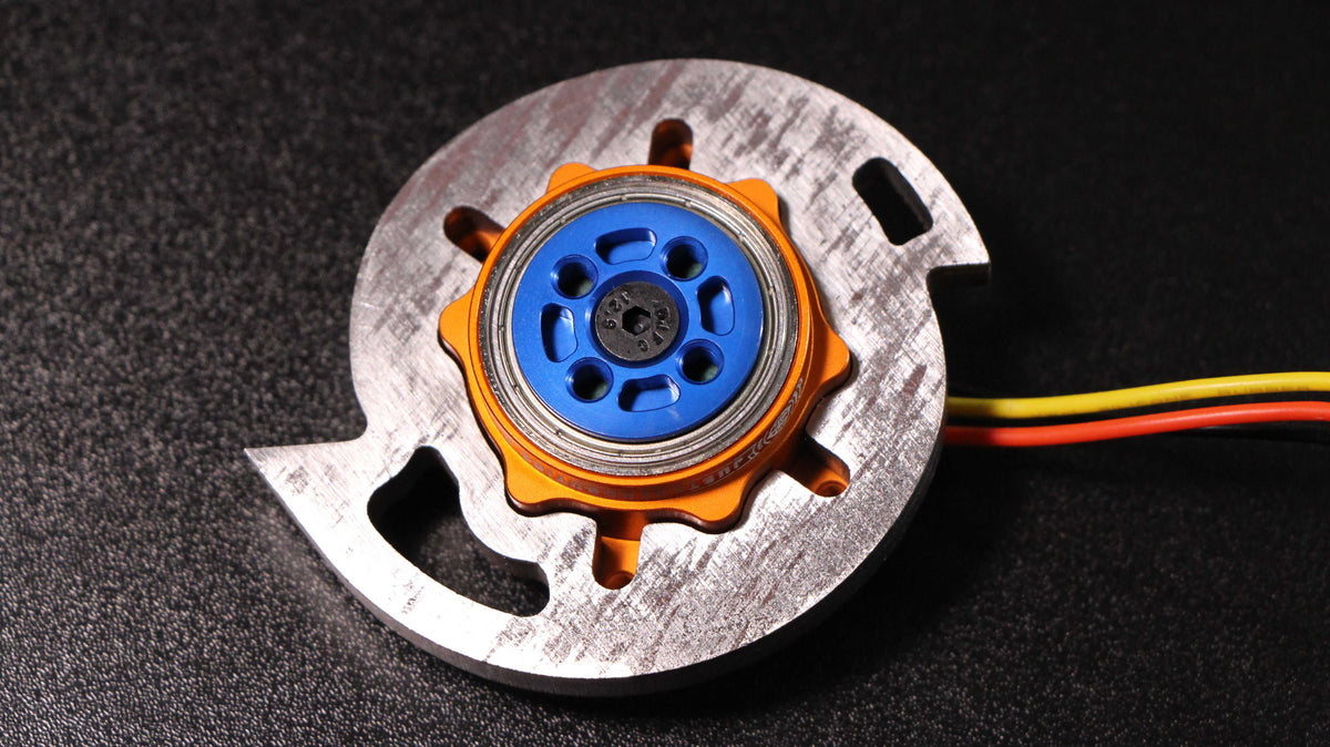 Vertical Spinner Module for SSP 2.0 Kit