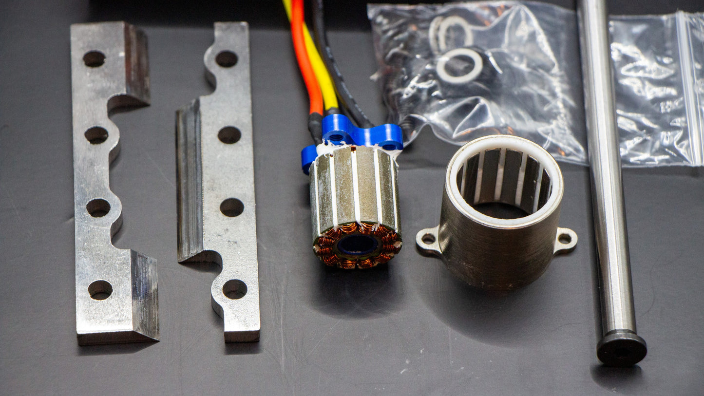 SCARAB Hubmotor Drum (Beta)