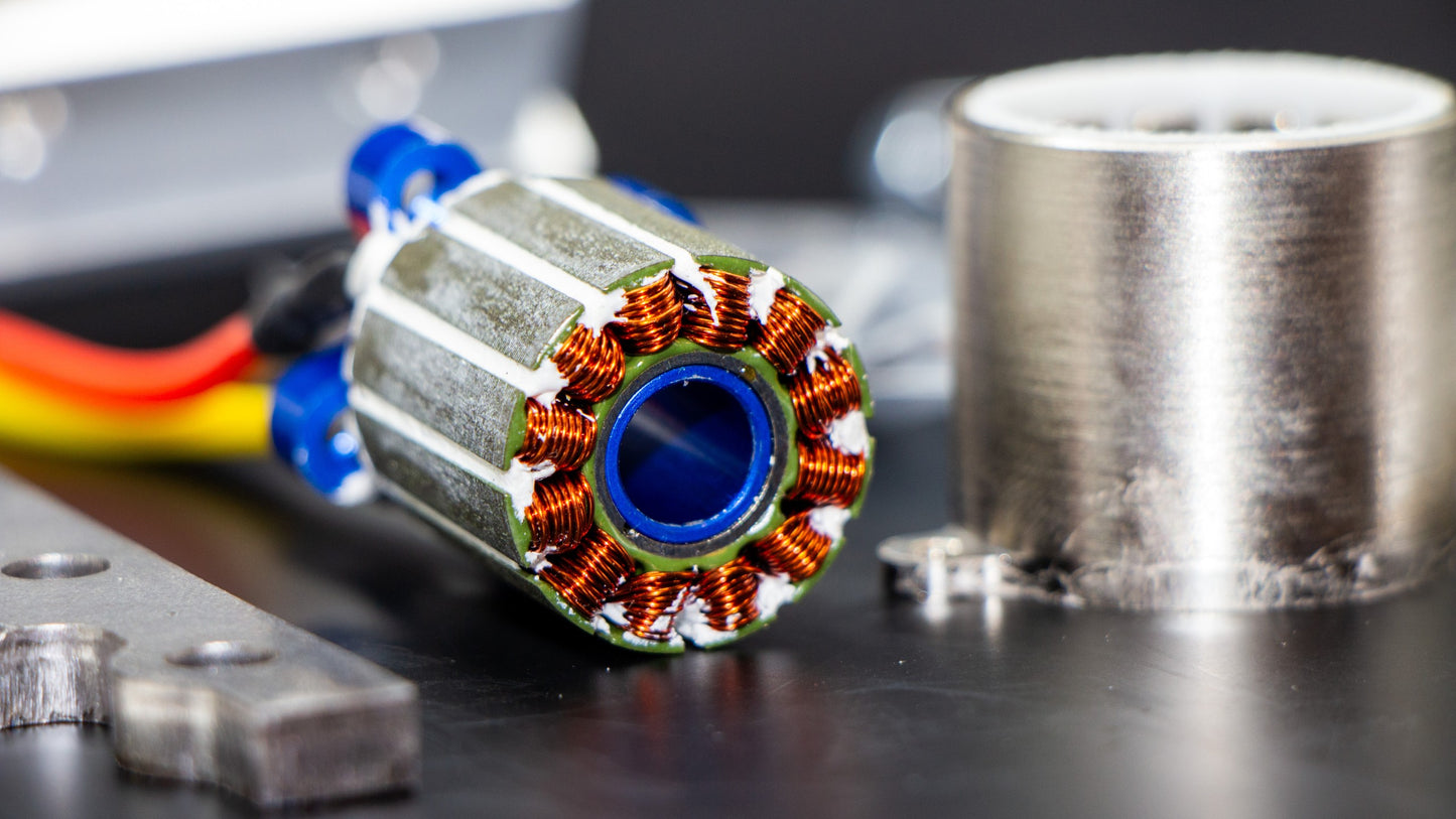 SCARAB Hubmotor Drum (Beta)