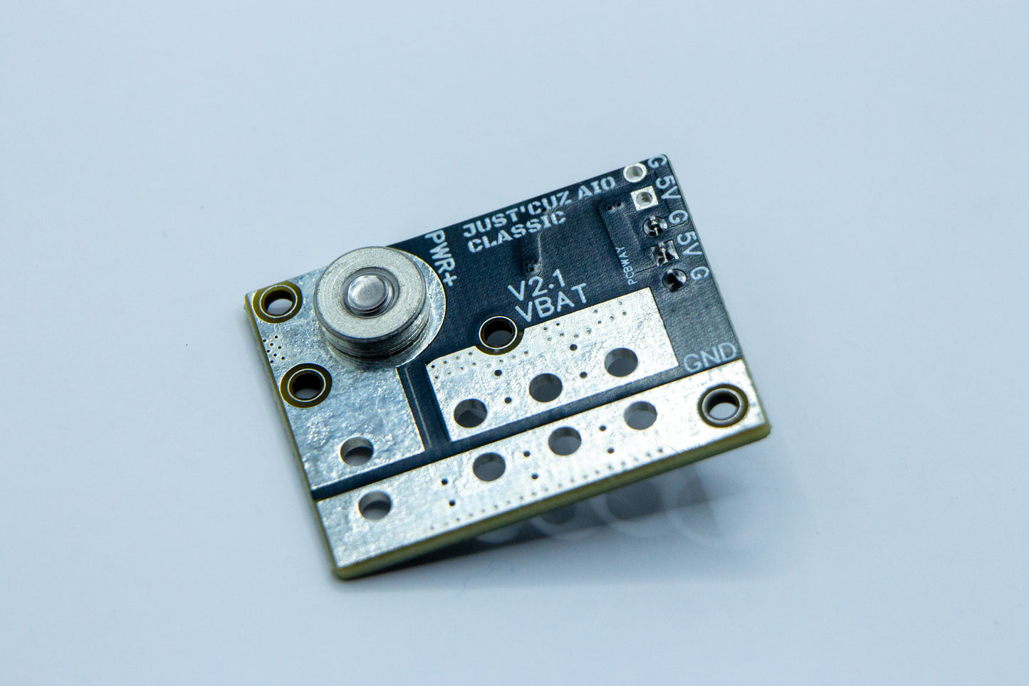 Just 'Cuz Classic All-In-One PD Board V2.2