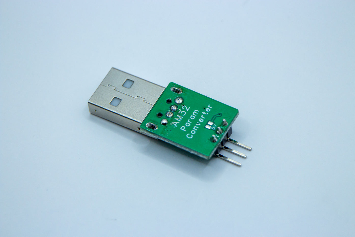 USB Programmer for AM32, BlHeli_32 ESCs