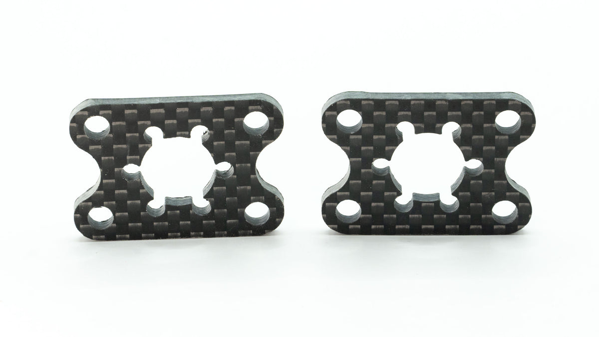 Blitz Lite 20mm Gearbox Mount Plates
