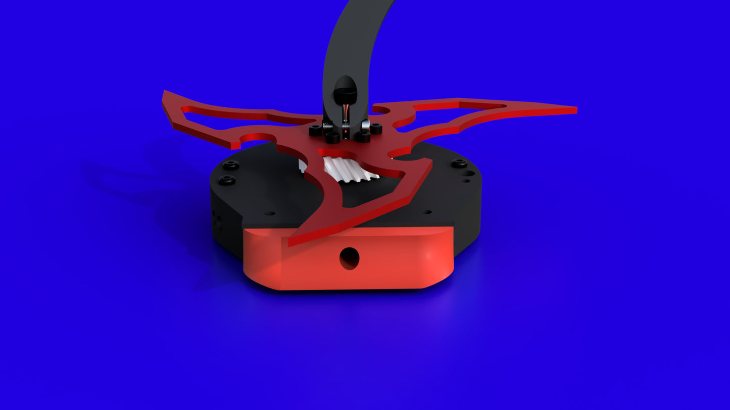 Mini Mulcher V1.0 Full CAD Assembly (April 2023)