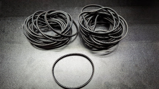 S3M Timing Belt, 74T, 4mm Wide (Used in SSP Kits)