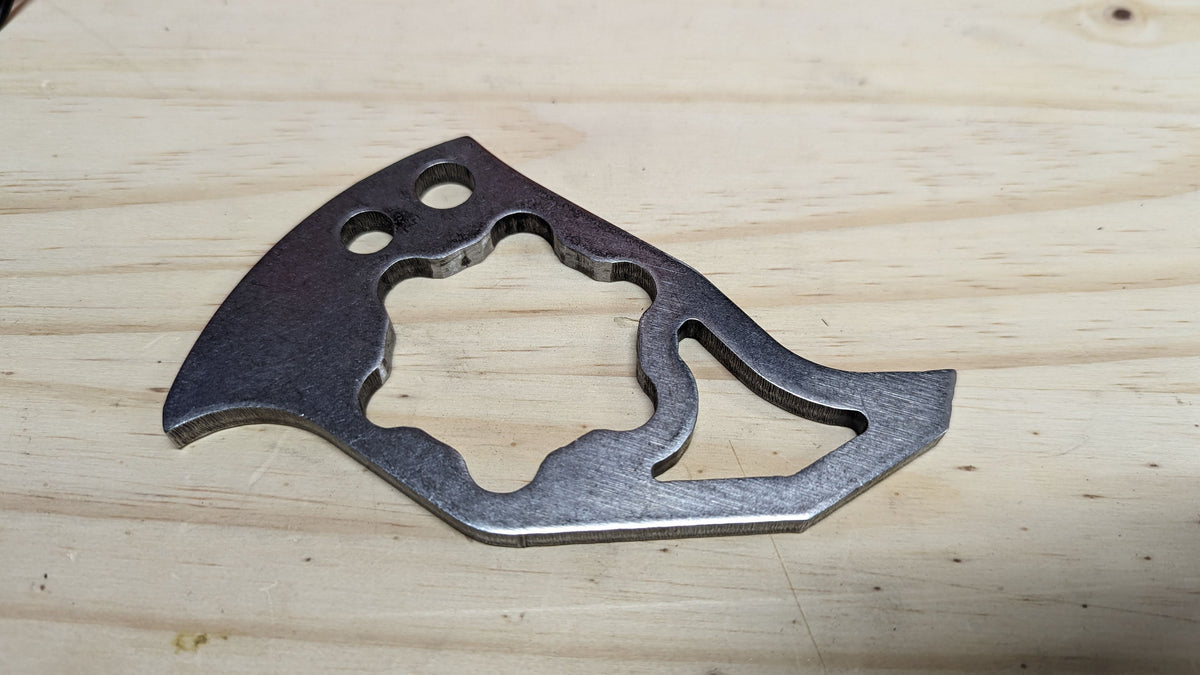 AR500 and AR600 Spinner Blades
