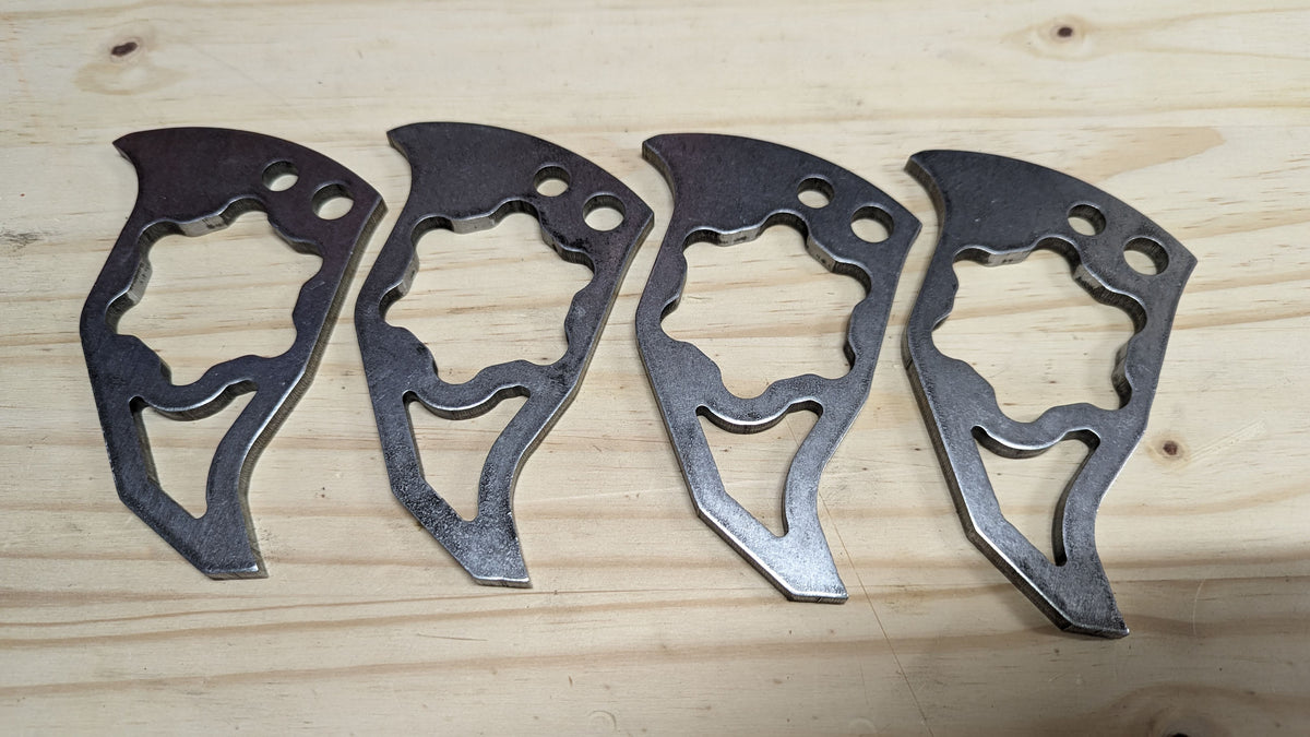 AR500 and AR600 Spinner Blades