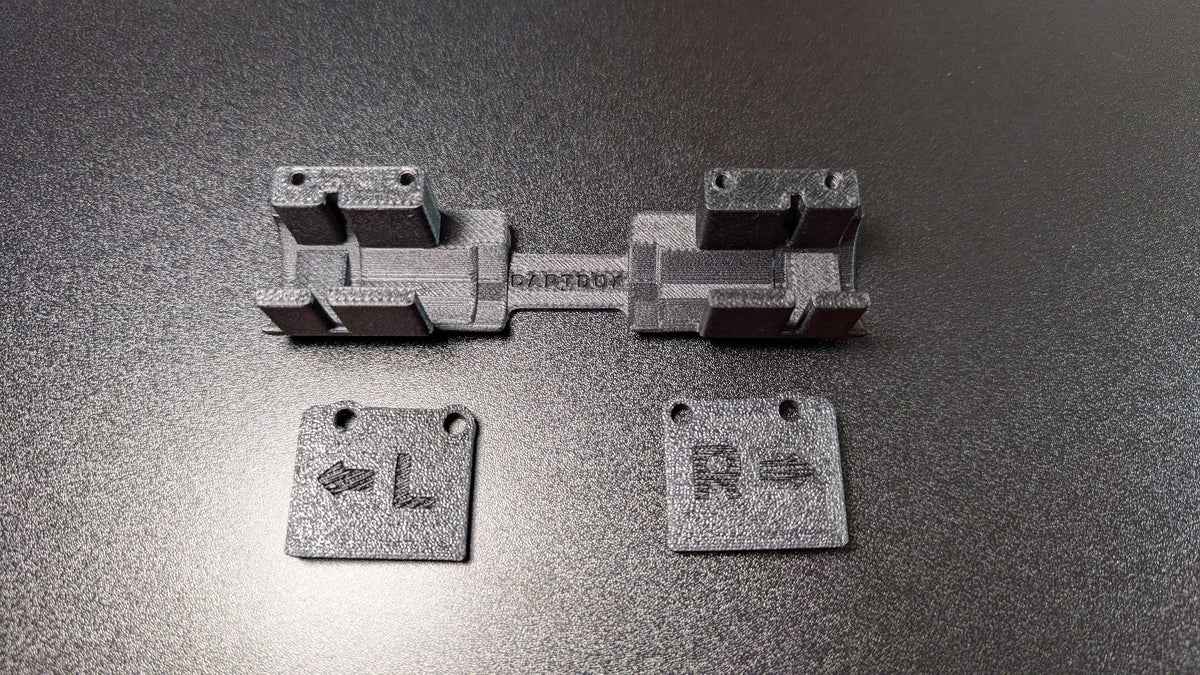 SSP 3D Printed Parts (+ Addons)