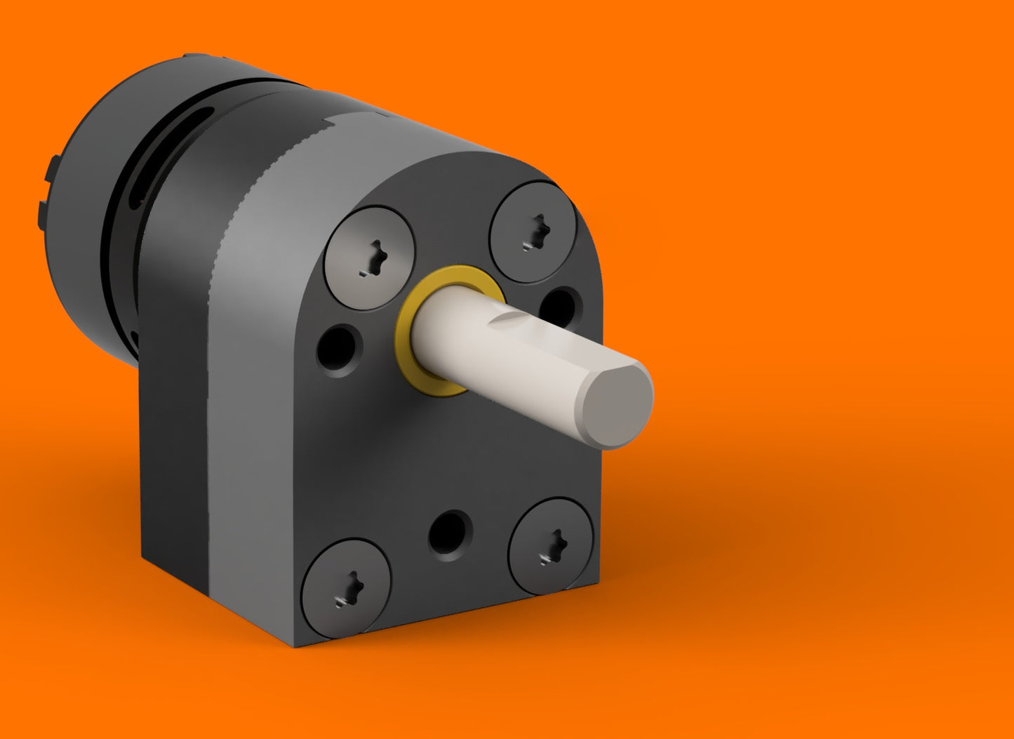 Beetleweight Brushless Gearbox CAD Design