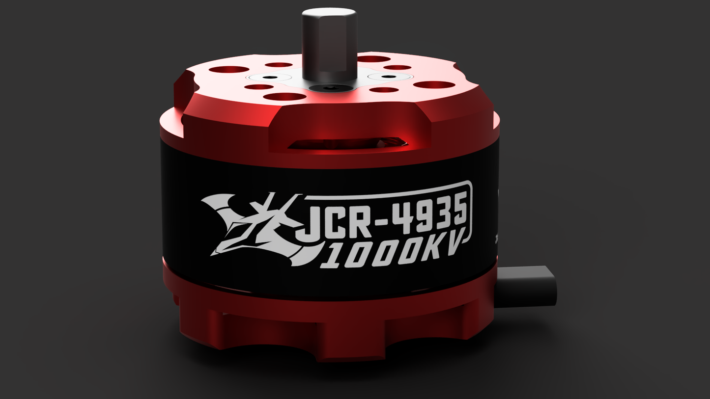 PREORDER JCR-4935 1000kV Battle Hardened Brushless Motor