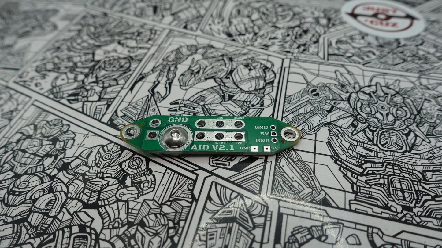 Long All-In-One PD Board V2.1