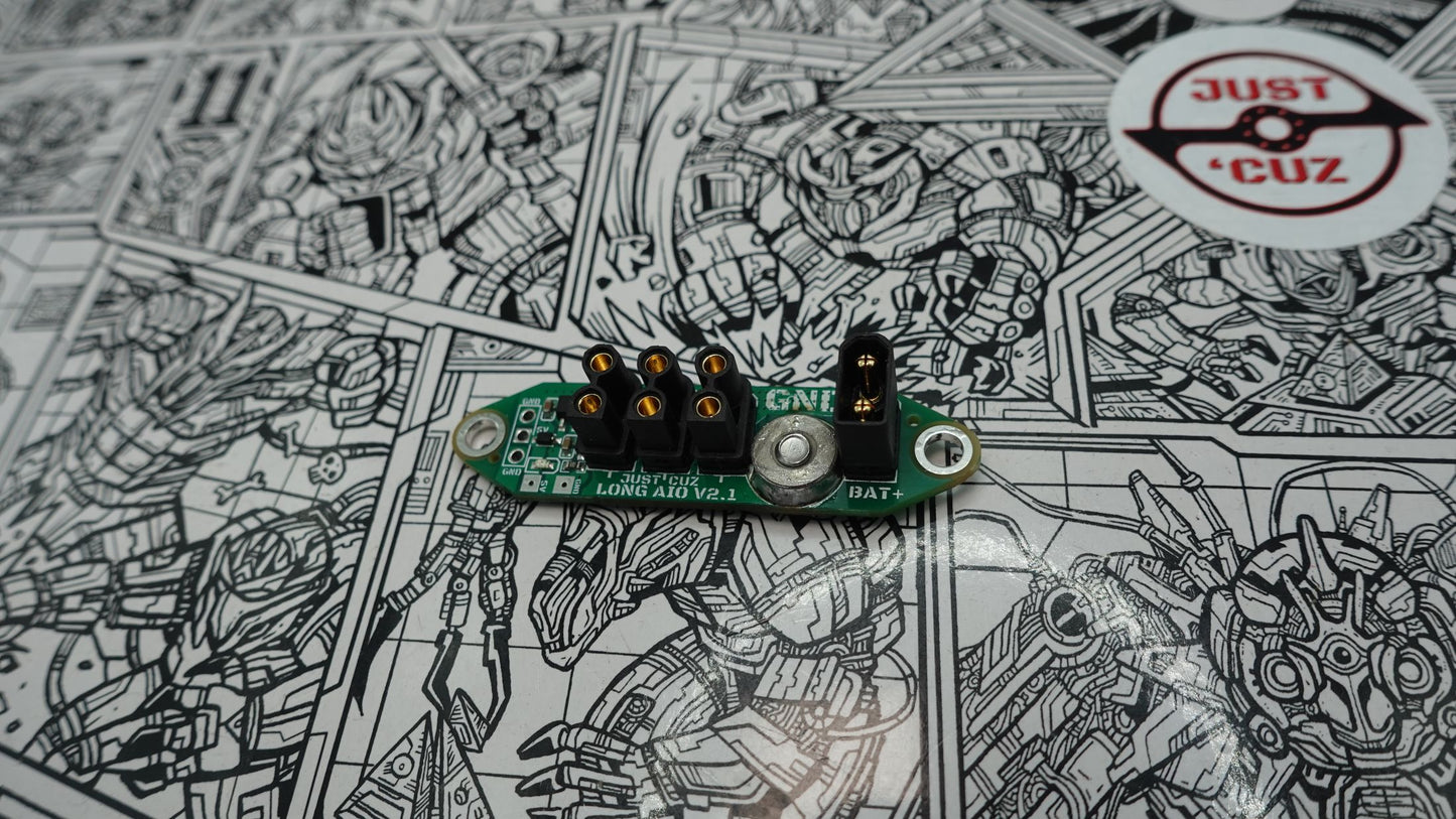 Long All-In-One PD Board V2.1