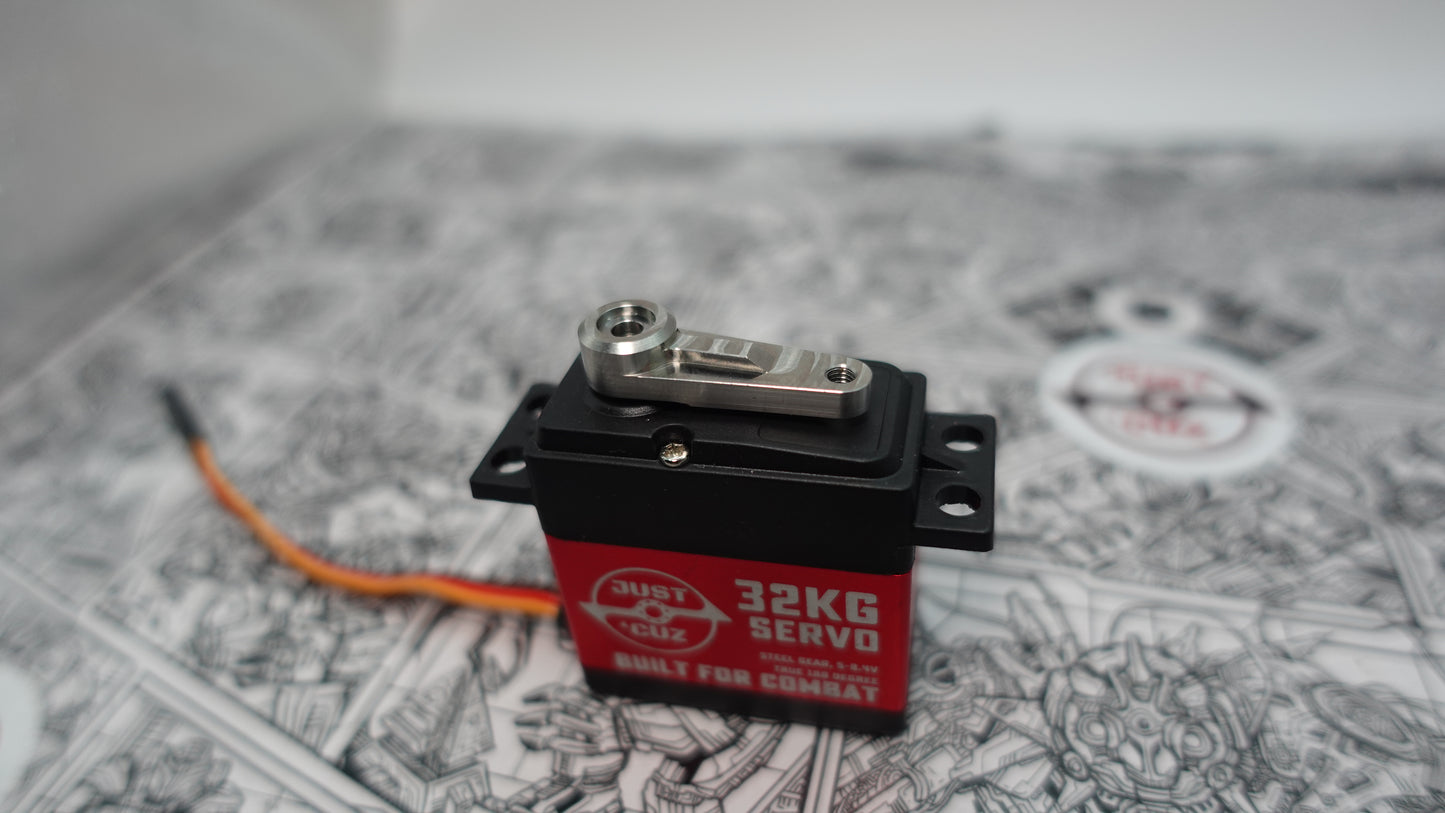 Steel Servo Horn (For SSP and more)