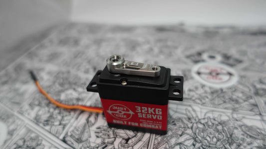 Steel Servo Horn (For SSP and more)