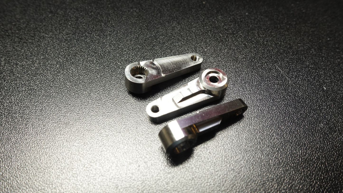 Steel Servo Horn (For SSP and more)