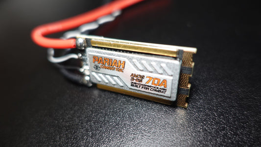 Pariah 70A AM32 ESC