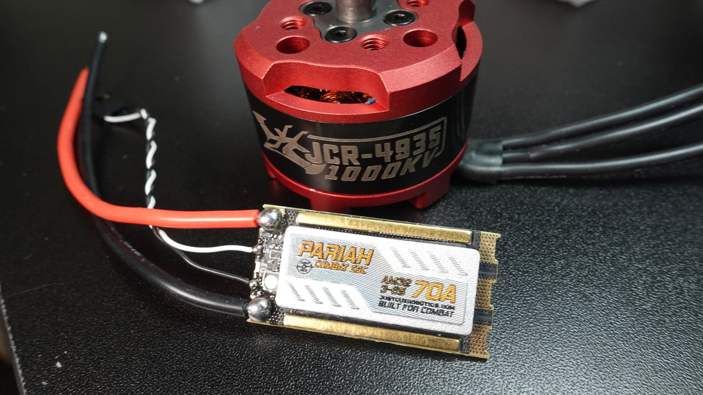 Pariah 70A AM32 ESC