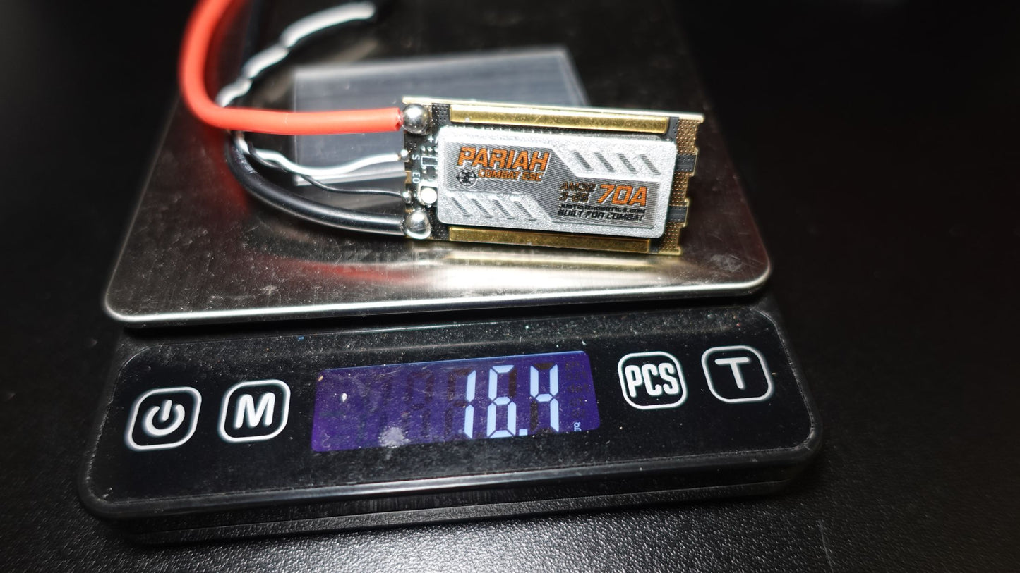 Pariah 70A AM32 ESC
