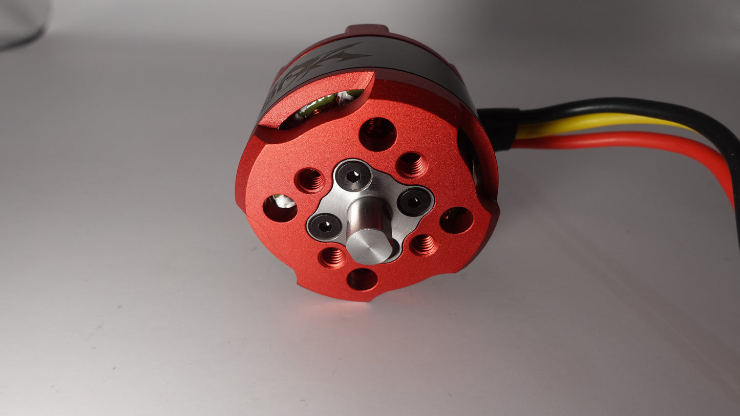 JCR-4935 1000kV Battle Hardened Brushless Motor
