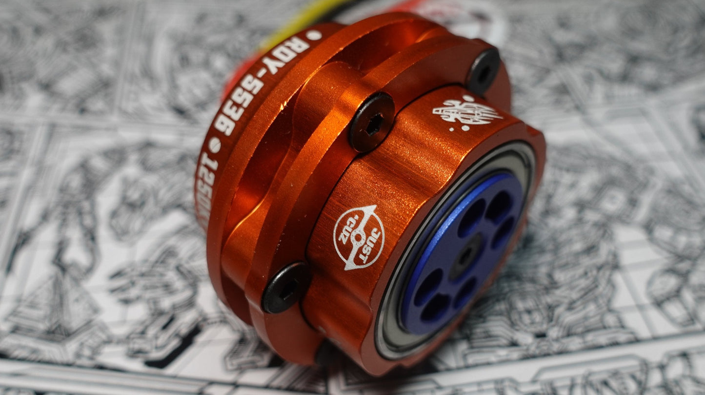 RDY-5536 Hubmotor: Battle-Ready Weapon Motor