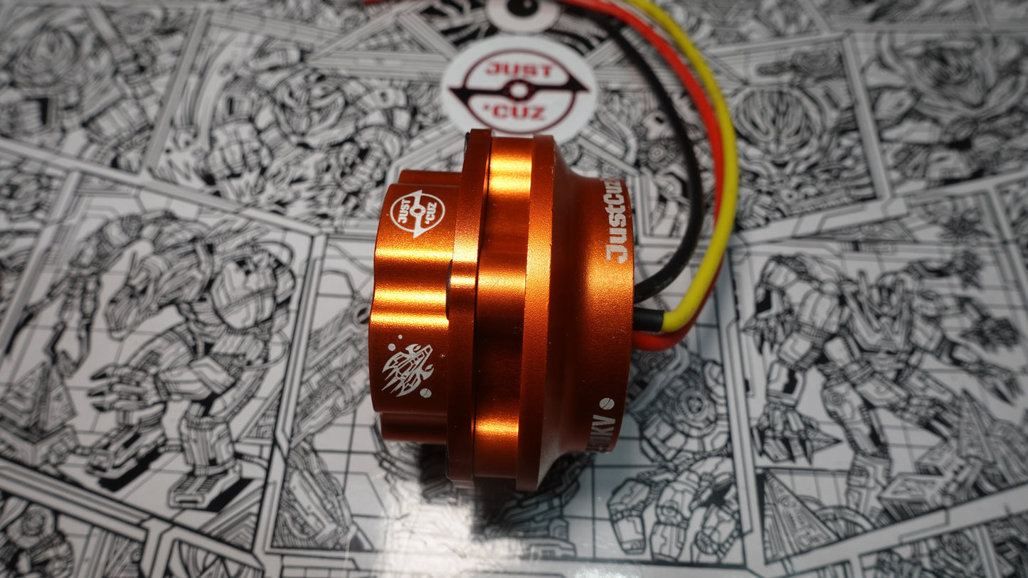 RDY-5536 Hubmotor: Battle-Ready Weapon Motor