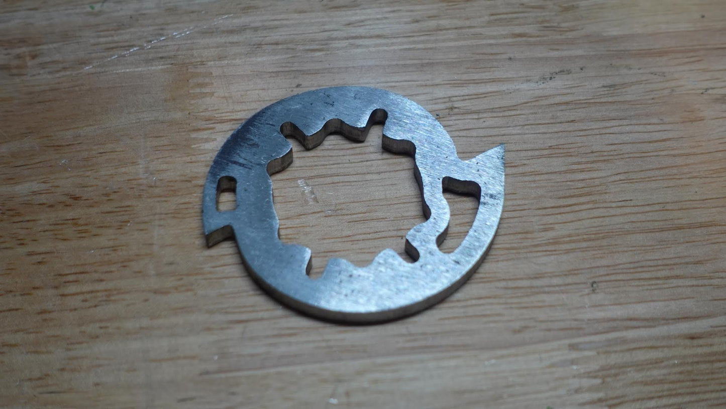 AR500 and AR600 Spinner Blades