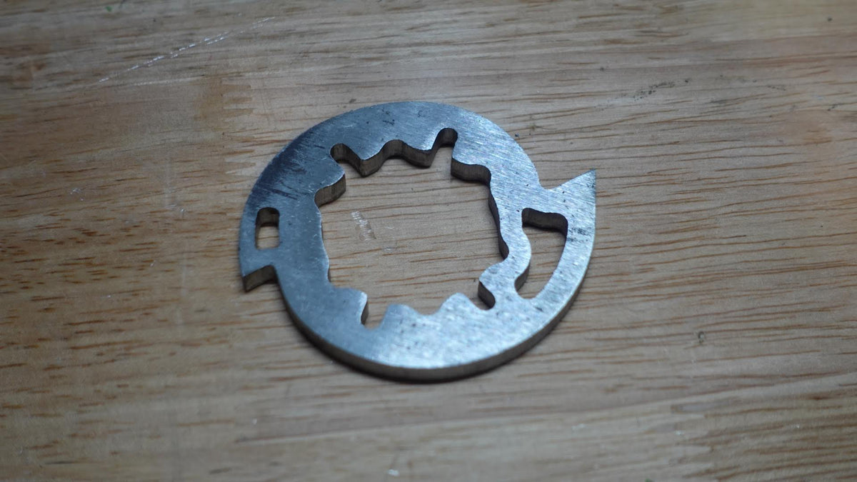 AR500 and AR600 Spinner Blades