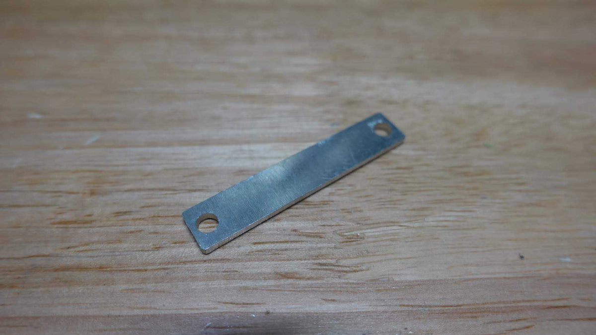 SSP CNC Machined Parts