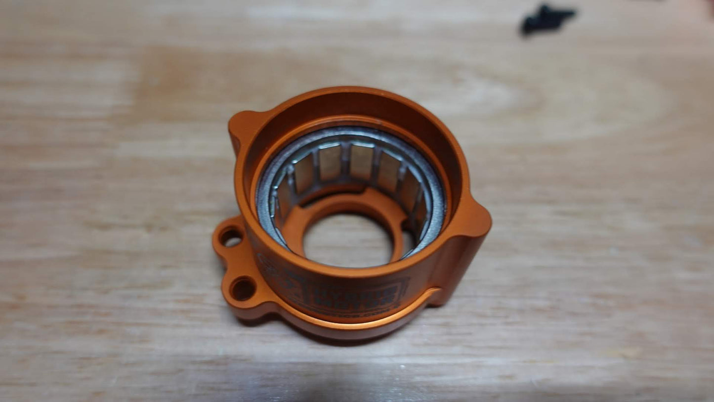 Hybrid Hubmotor RDY-5735: Battle Ready with Flexibility