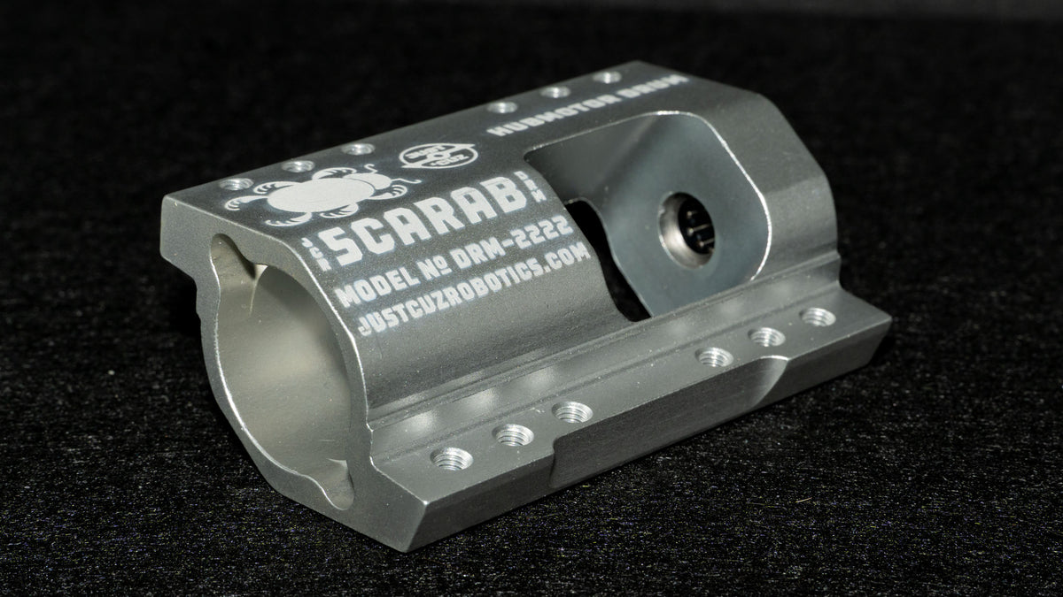 SCARAB Hubmotor Drum Spare Parts
