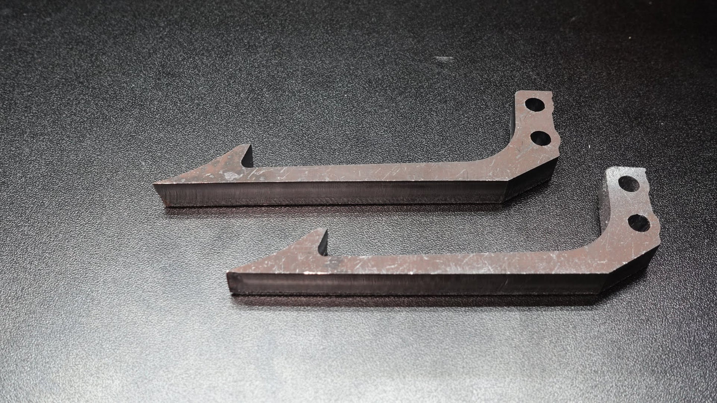SSP AR500 Parts