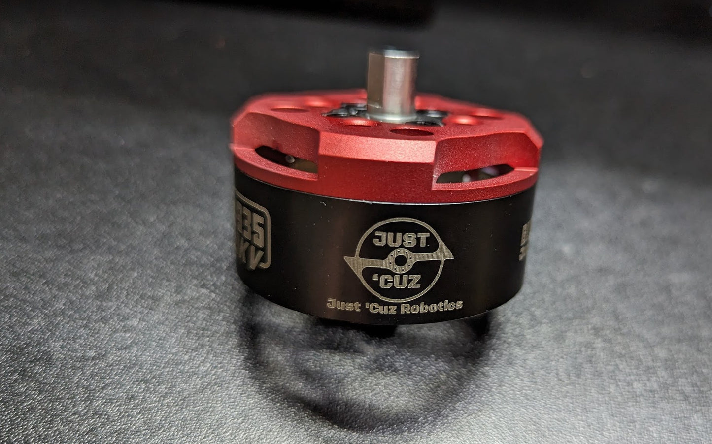 JCR-4935 1000kV Battle Hardened Brushless Motor