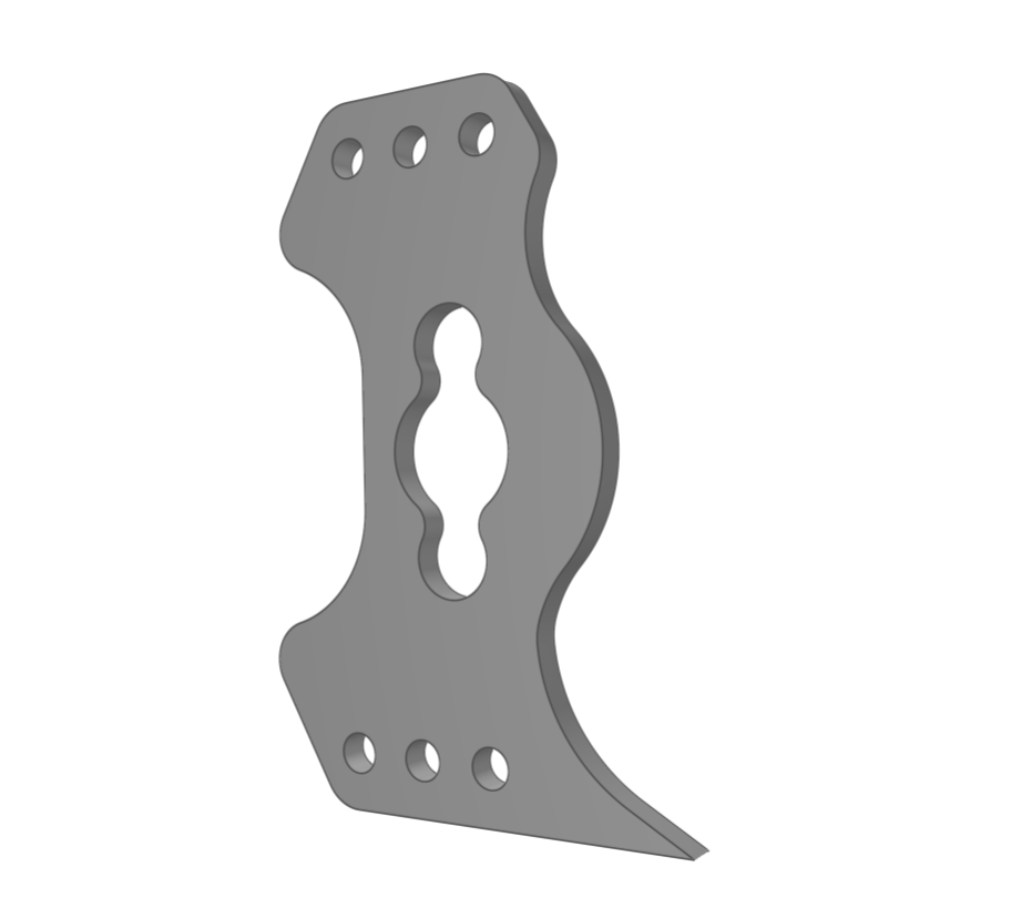DRV AR500 Parts