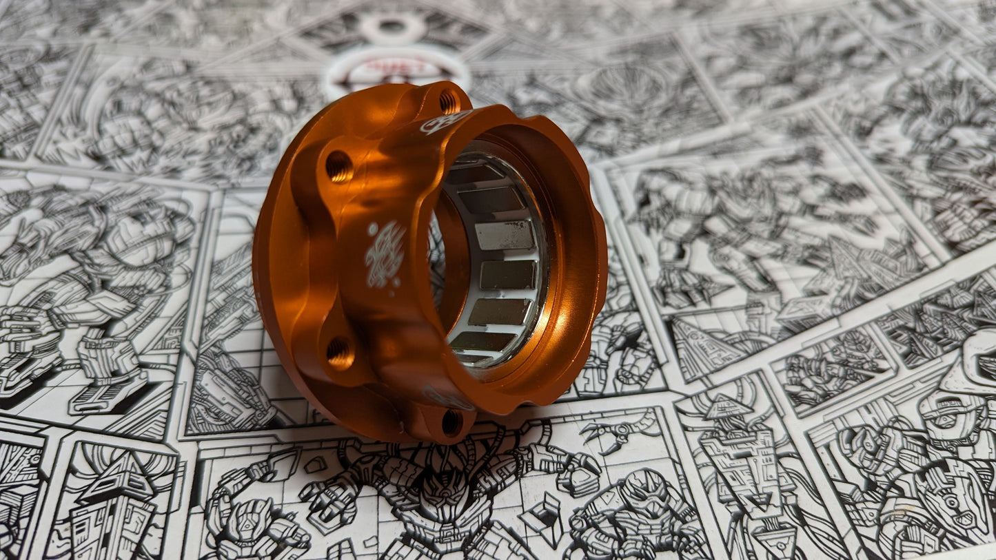RDY-5536 Hubmotor: Battle-Ready Weapon Motor