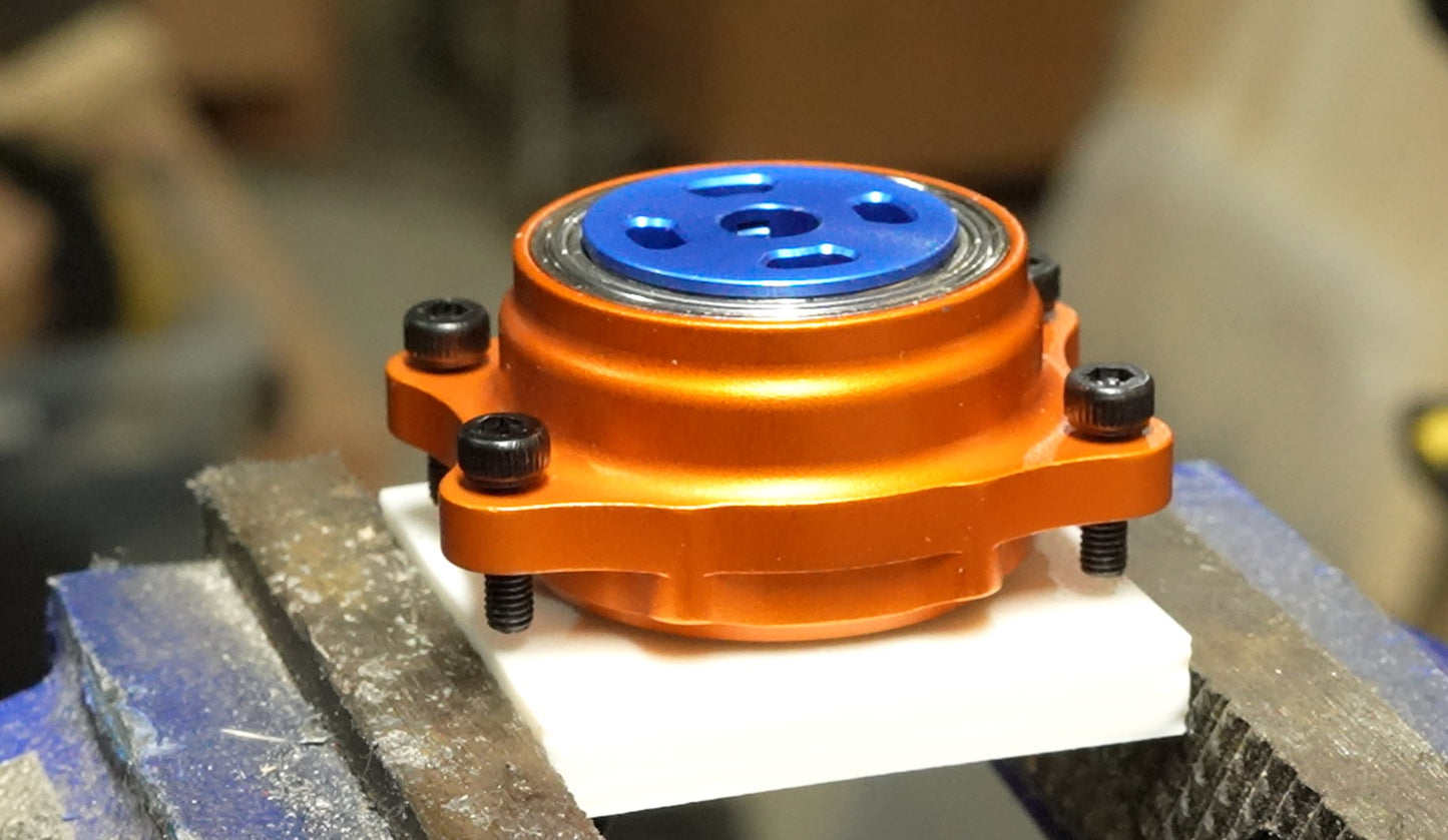 HMR-5022 Hammersaw Motor (BETA)