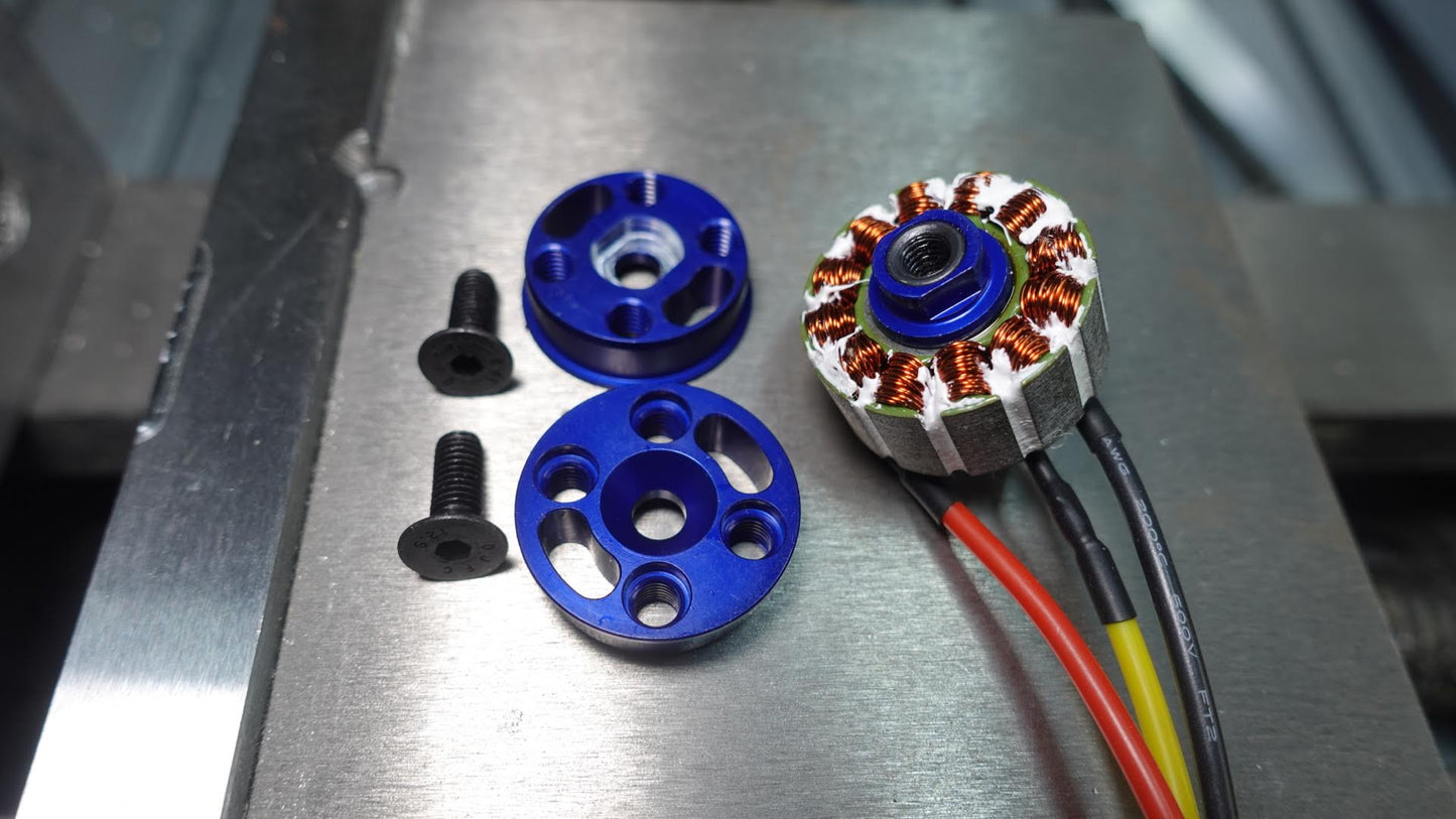RDY-5536 Hubmotor: Battle-Ready Weapon Motor