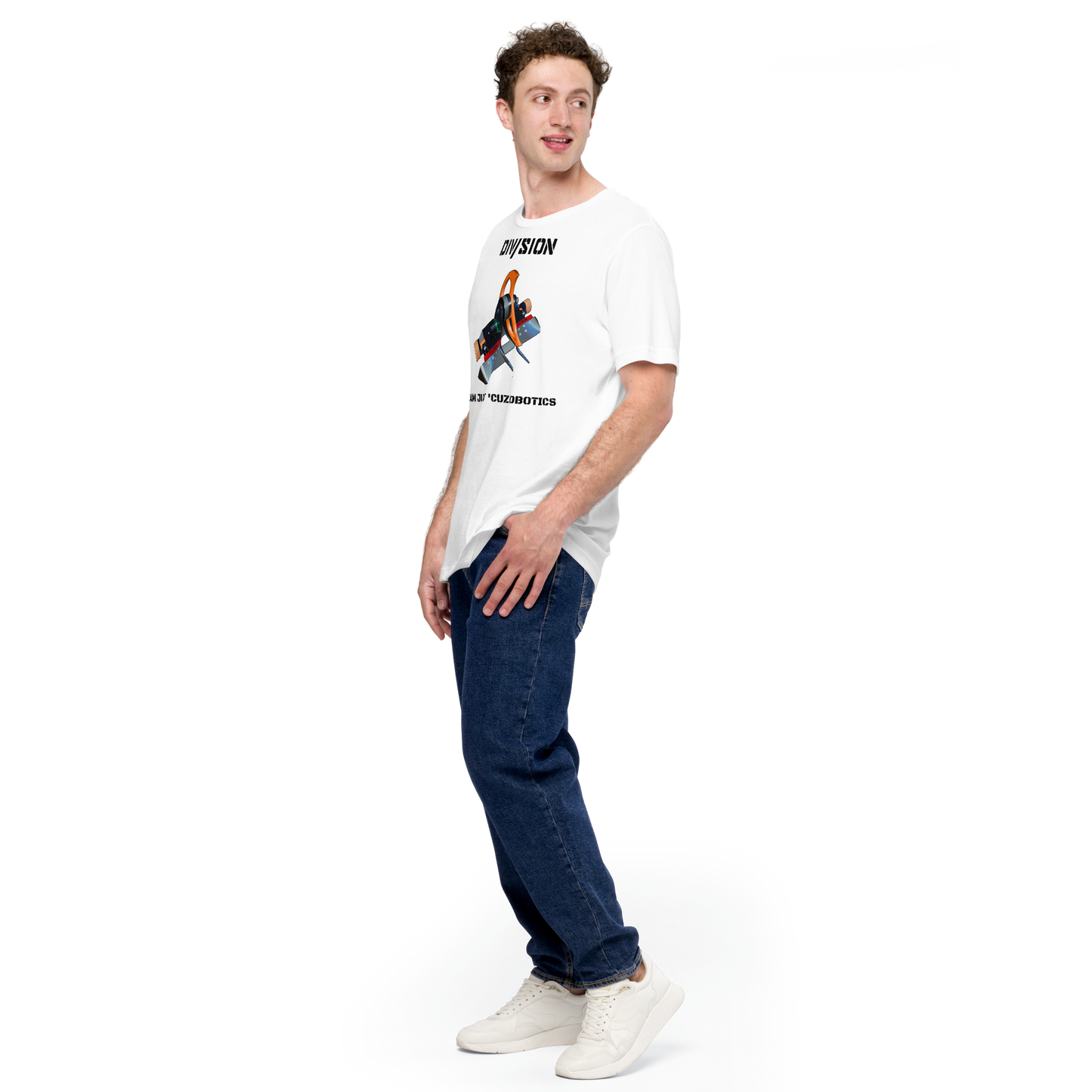 Division Light Unisex t-shirt